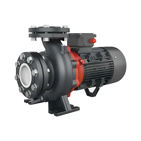 Ηλεκτραντλία επιφανείας, νερού LEO XST65-125/75 Τριφασική 380V, φυγοκεντρική φλαντζωτή με μπρούτζινη φτερωτή κωδικός 01A131