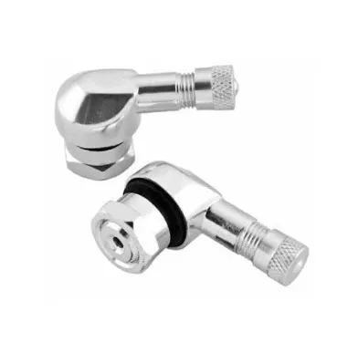 Βαλβίδα μοτοσικλέτας silver 8.3 mm