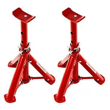 Σταντ στερέωσης οχημάτων 2 τόνων 2 τεμαχίων
