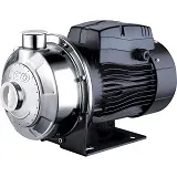 ΑΝΤΛΙΑ ΦΥΓΟΚΕΝΤΡΙΚΗ INOX ΜΕ INOX ΦΤΕΡΩΤΗ 1.5HP AMS210/1.1 LEPONO 380V