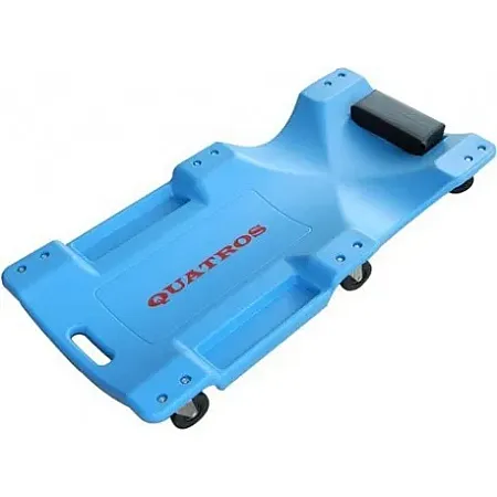 Ξαπλώστρα συνεργείου τροχήλατη πλαστική