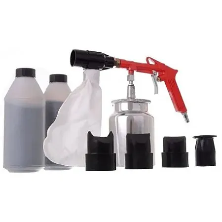 Πιστόλι αμμοβολής σετ με αξεσουάρ