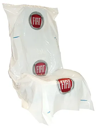 Ρολό καθισμάτων πλαστικό FIAT 500 τεμάχια