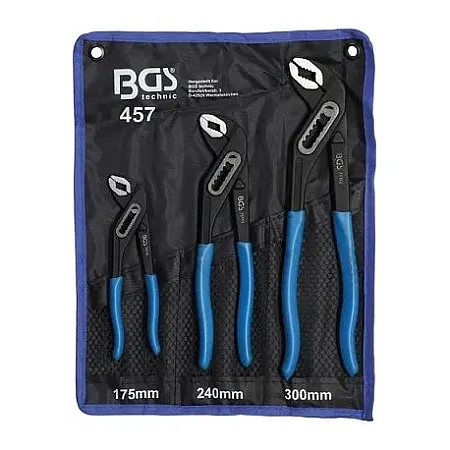 Γκαζοντανάλιες σετ 3 τεμαχίων