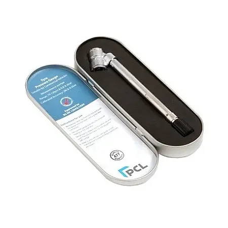 Μετρητής πίεσης ελαστικών 10 - 120 psi