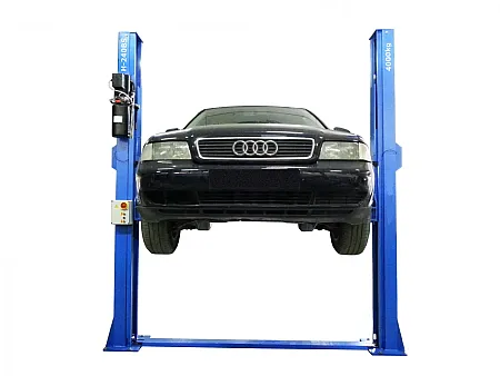 ΔΙΚΟΛΩΝΟΣ ΑΝΥΨΩΤΗΡΑΣ ΥΔΡΑΥΛΙΚΟΣ ΜΕ ΒΑΣΗ 4tn H-240BS