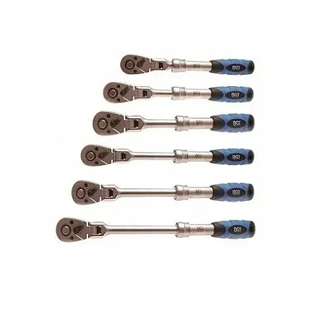 Καστάνια πτυσσόμενη σπαστή με καρέ 3/8