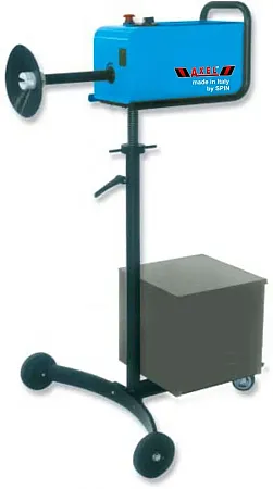 Τόρνος για καθαρισμό δισκόπλακων Ι.Χ.