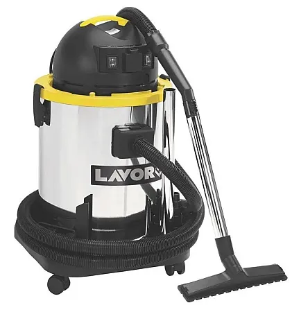 ΣΚΟΥΠΑ ΗΛΕΚΤΡΙΚΗ ΥΓΡΩΝ-ΣΤΕΡΕΩΝ LAVOR GB 50XE 1600W  50ltr