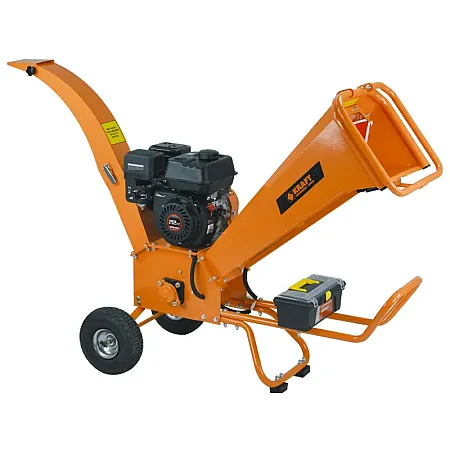 Ο KRAFT βενζινοκίνητος θρυμματιστής κλαδιών είναι ιδανικός για επαγγελματίες και απαιτητικούς ιδιώτες που χρειάζονται ισχυρή απόδοση θρυμματισμού έως 70 mm.