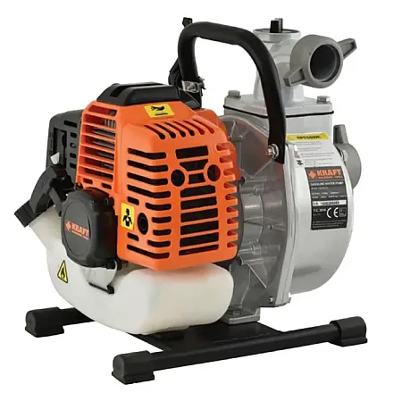 Η Βενζινοκίνητη Αντλία 1.5