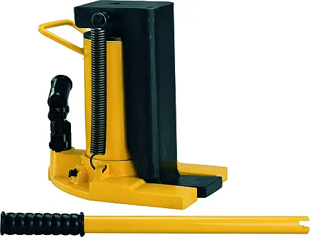 Υδραυλικος Γρυλλος με Νυχι 10Ton Express