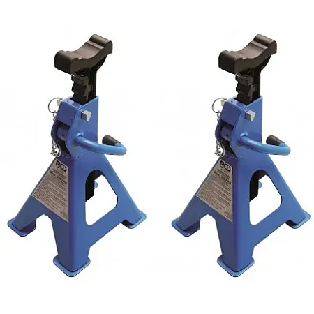 Σταντ στερέωσης οχημάτων 2 τόνων σετ 2 τεμαχίων
