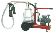 Αμελκτικη αγελαδων κινητη μονη Ιταλίας