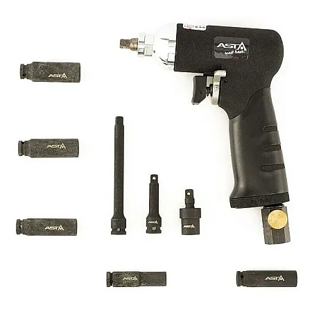 Αερόκλειδο 1/4 σετ για εξαγωγή προθερμάνσεων