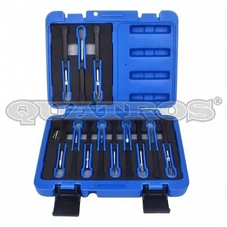 Εργαλεία ακροδεκτών καλωδίων 15 τεμαχίων