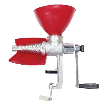 Μηχανή Χειρός Αλέσεως Ντομάτας HANDPRO 130 Kg/h NUOVA