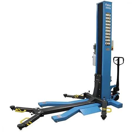 Falco - ΑΝΕΛΚΥΣΤΗΡΑΣ ΜΟΝΟΚΟΛΩΝΟΣ ΚΙΝΗΤΟΣ ΑΝΥΨΩΣΗΣ ΜΗΧΑΝΩΝ VL25F1