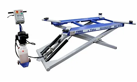 ΑΝΥΨΩΤΙΚΟ ΨΑΛΙΔΙ ΑΥΤ/ΤΟΥ 2700kg 1400mm VL60HE