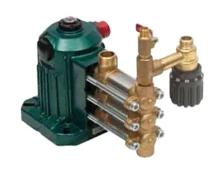 ΨΕΚΑΣΤΙΚΗ ΑΝΤΛΙΑ ΜΟΝΟΜΠΛΟΚ MARUYAMA ΜΕ ΓΡΑΝΑΖΩΤΟ ΜΕΙΩΤΗΡΑ MADE IN JAPAN