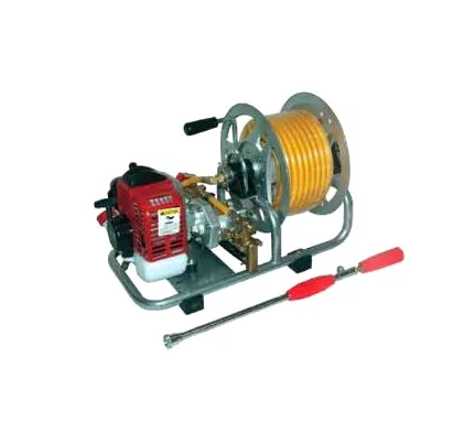 ΔΙΧΡΟΝΟ ΒΕΝΖΙΝΟΚΙΝΗΤΟ ΨΕΚΑΣΤΙΚΟ ΣΥΓΚΡΟΤΗΜΑ 15-25 BAR DP-768 A2