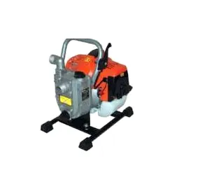 Η δίχρονη βενζινοκίνητη αντλία νερού QGZ25-30N αποτελεί μια εξαιρετικά φορητή και αποδοτική λύση για την άντληση και μεταφορά νερού