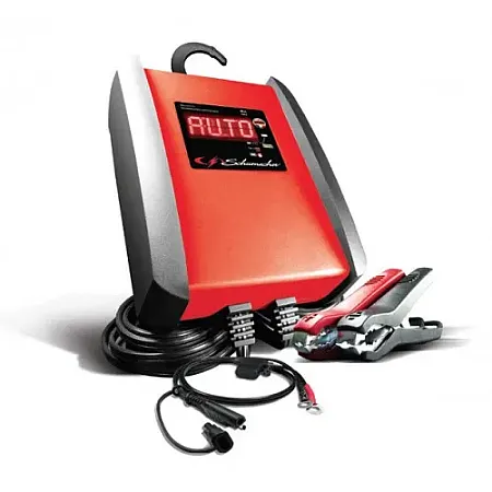SCHUMACHER - SPI 6 Φορτιστής - Συντηρητής Μπαταριών 12V 6A