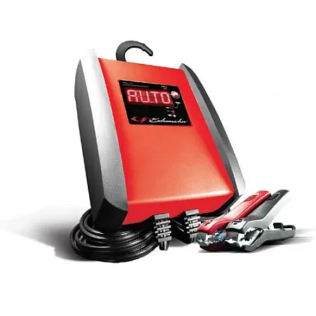 SCHUMACHER - SPI 15S Φορτιστής - Συντηρητής Μπαταριών 12V 15A