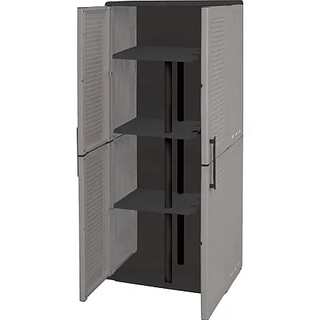 Πλαστική Ντουλάπα EASY