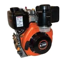 ΚΙΝΗΤΗΡΑΣ ΠΕΤΡΕΛΑΙΟΥ UNITED POWER 6,7 HP UD178 Q1