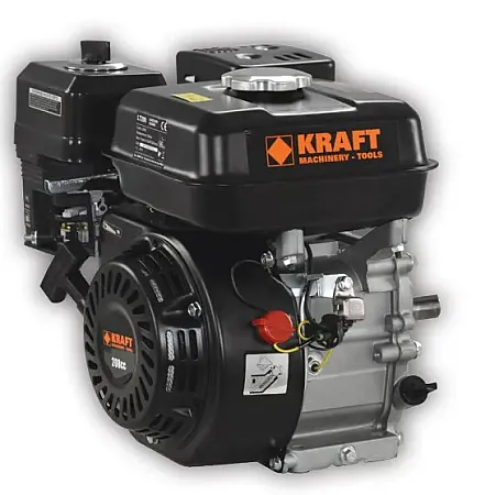 Βενζινοκινητήρας Τετράχρονος 208cc 4,5kW