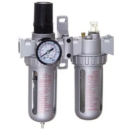 Φίλτρο νερού - ρυθμιστής αέρος - λαδικό 1/2