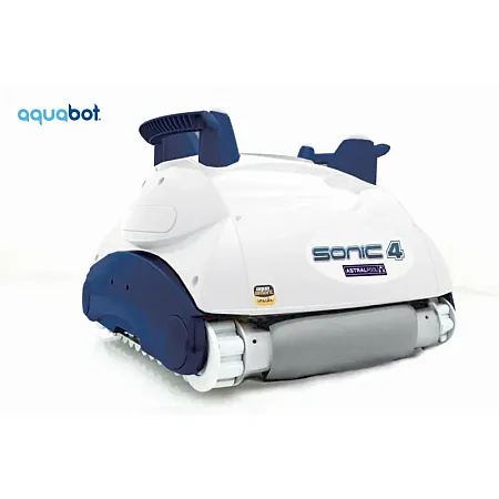 ΡΟΜΠΟΤ ΣΚΟΥΠΑ ΠΙΣΙΝΑΣ SONIC 4 ASTRALPOOL