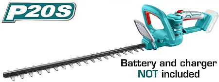 TOTAL ΨΑΛΙΔΙ ΜΠΟΡΝΤΟΥΡΑΣ ΜΠΑΤΑΡΙΑΣ ΛΙΘΙΟΥ 20V