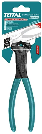 TOTAL ΜΠΡΟΣΤΟΚΟΠΤΗΣ - ΤΑΝΑΛΑΚΙ 180mm