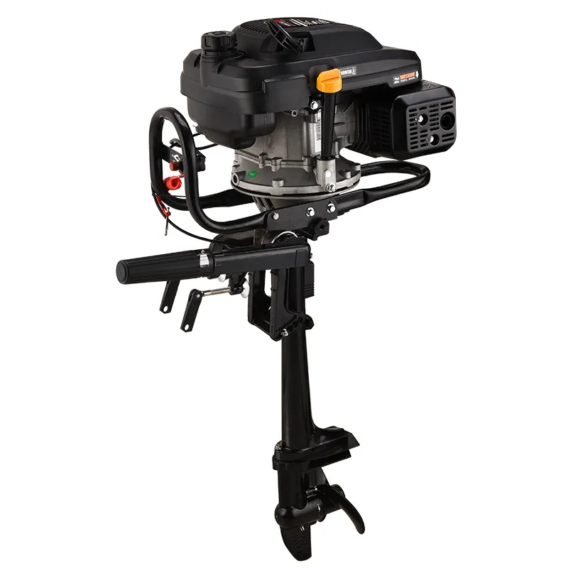 ΕΞΩΛΕΜΒΙΑ ΜΗΧΑΝΗ ΤΕΤΡΑΧΡΟΝΗ 6.5Hp GM2500 κοντόλαιμη