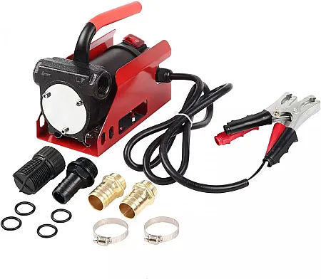 Αντλία πετρελαίου 12V 40LPM DP40V12