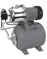 ΠΙΕΣΤΙΚΟ ΣΥΓΚΡΟΤΗΜΑ ΜΕ ΔΟΧΕΙΟ ΚΑΙ ΑΝΤΛΙΑ INOX NP2110 750w