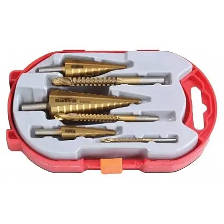 Φρέζες διαβάθμισης & φρέζες σετ 3 τεμαχίων