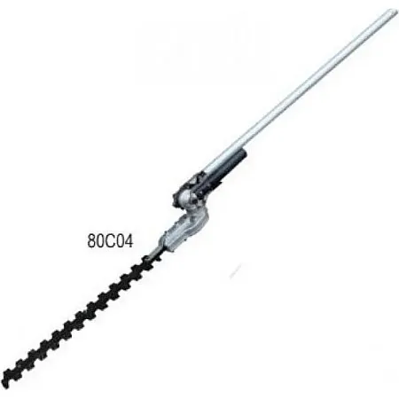 Εξάρτημα Μπορντουροψάλιδο με Λεπίδα 50cm HCH για Προσμαμογή με Πολυμηχάνημα Διαιρούμενο Κινητήρια Μονάδα H-Combi 26 (80C01) Hyundai