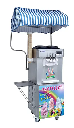 Παγωτομηχανή Summer