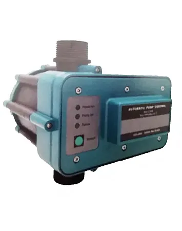 ΗΛΕΚΤΡΟΝΙΚΟ ΣΥΣΤΗΜΑ ΠΙΕΣΤΙΚΟΥ 1''X1'' LEO MAX 3HP