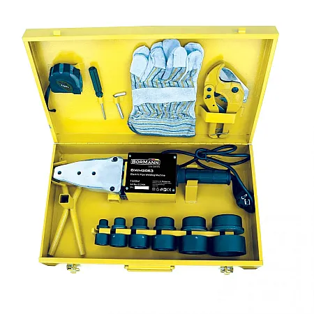 ΣΥΓΚΟΛΛΗΤΙΚΟ ΣΩΛΗΝΩΝ 1500W 20-63mm BWM3063