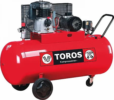 Ο είναι ένας επαγγελματικός αεροσυμπιεστής με ιμάντα, που προσφέρει ιδανική ισορροπία μεταξύ ισχύος, χωρητικότητας και φορητότητας. Εξοπλισμένος με κινητήρα 5.5HP και αεροφυλάκιο 270 λίτρων, παρέχει σταθερή πίεση έως 10 bar 650lit το λεπτό