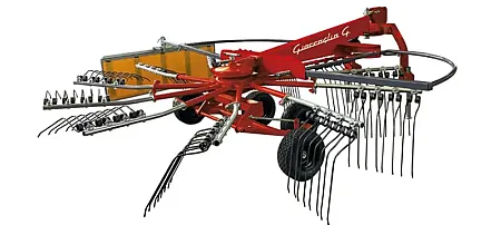 ΧΟΡΤΟΣΥΛΕΚΤΗΣ GRST/400 11 ΜΠΡΑΤΣΑ