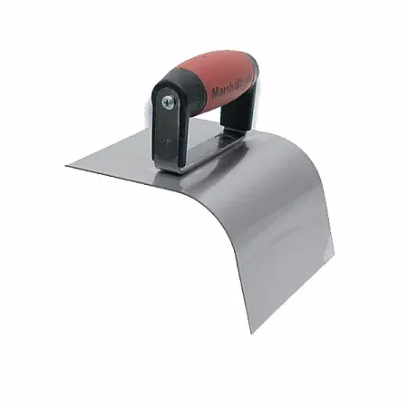 ΕΡΓΑΛΕΙΟ ΦΑΣΑΣ MARSHALLTOWN CURB TOOL 104 EXT – 114X152MM