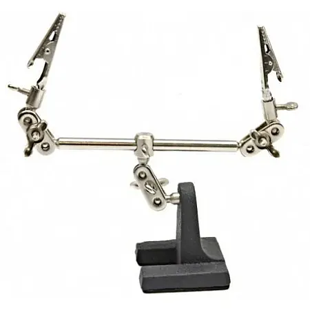 Σταντ βαφής μικρών αντικειμένων με 2 λαβές