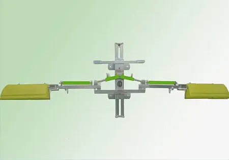 ΡΑΜΠΑ ΖΙΖ/ΝΙΑΣ ΥΔΡΑΥΛΙΚΗ ΔΙΠΛΗ (2 ΚΥΛΙΝΔΡΟΙ)