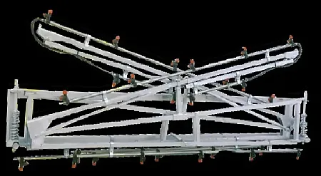 ΡΑΜΠΑ ΨΕΚ/ΜΟΥ ΜΗΧΑΝΙΚΗ MOD ΖC 14M