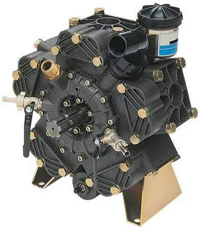 ΑΝΤΛΙΑ M135S ΜΕΜΒΡΑΝΟΦΟΡΑ ΥΨΗΛΗΣ ΠΙΕΣΕΩΣ 16HP ΜΕ ΑΠΟΔΟΣΗ 115ΛΙΤΡΑ/ΛΕΠΤΟ IMOVILLI